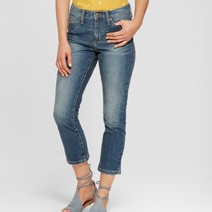 UNIVERSAL THREAD: HIGH RISE KICK BOOT